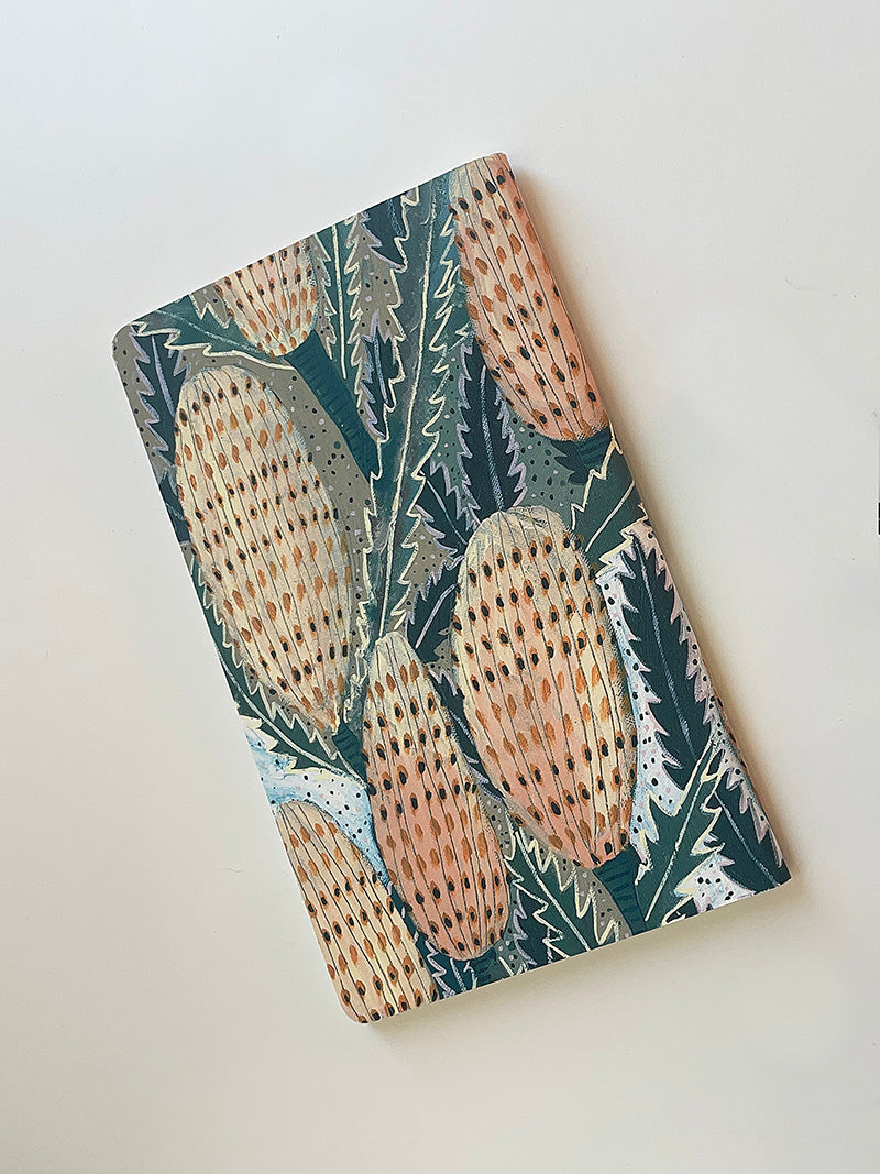 Happy Banksia Journal LIMITED EDITION