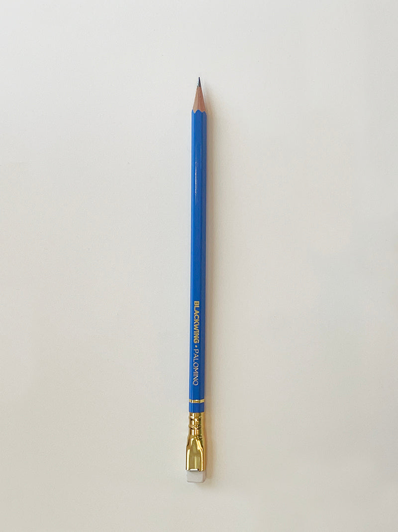 Blackwing Palomino Pencil - Blue