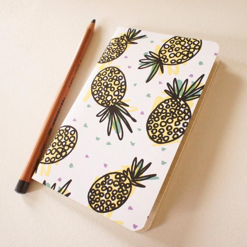 Pineapples Journal