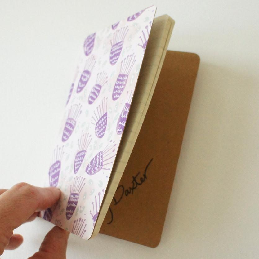 Purples Journal